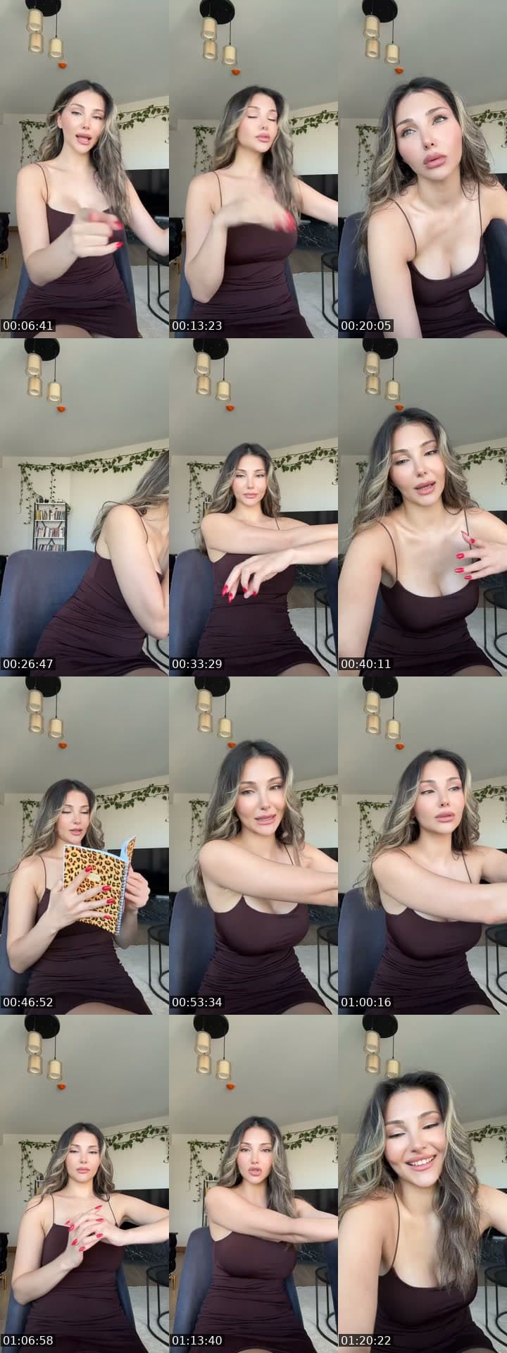 @isra.hurmanlii TikTok live stream