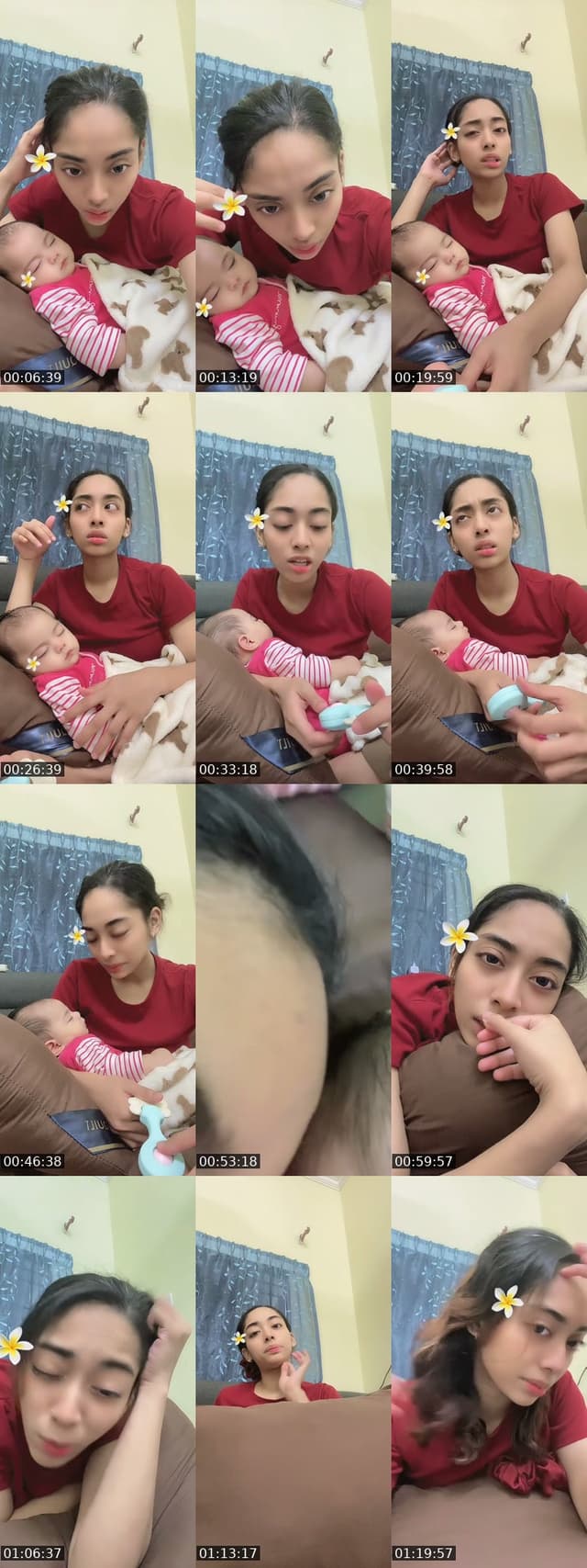 TikTok live: msok jap, bby medina sini by @its_hana760