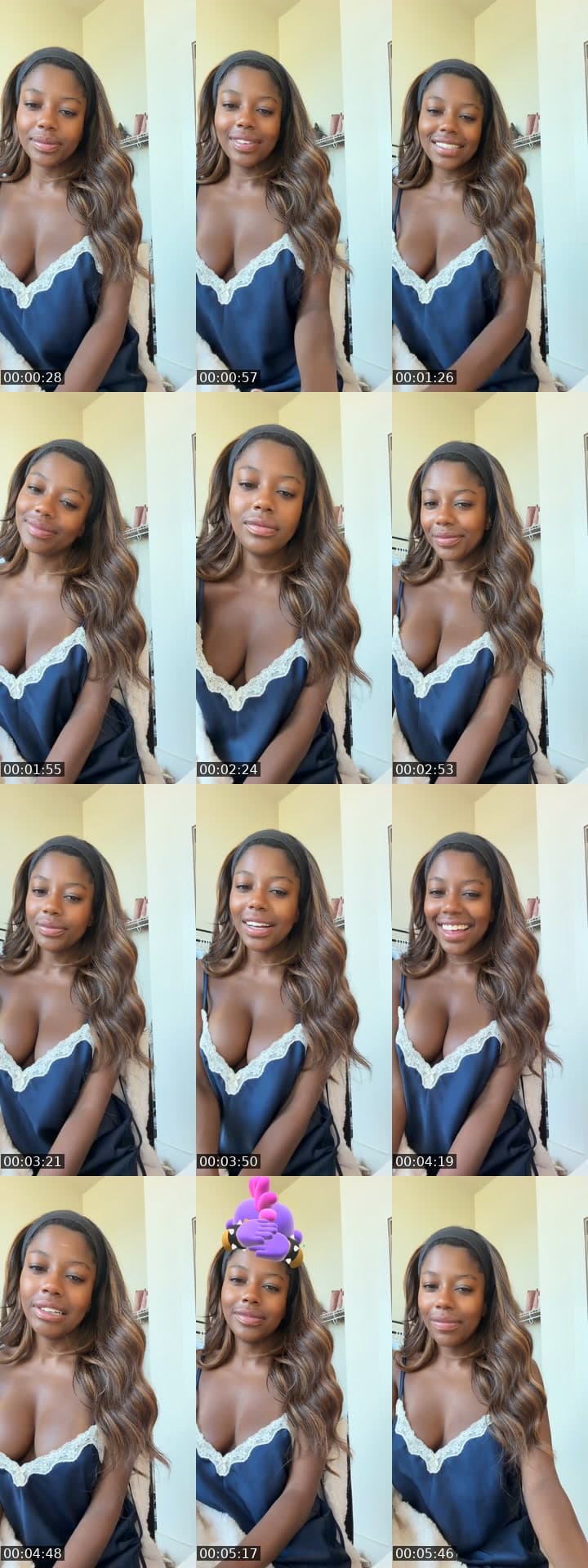 @jemimahjane23 TikTok live stream