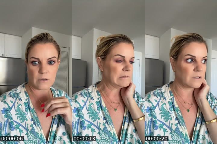 @meginmotion347 TikTok live stream