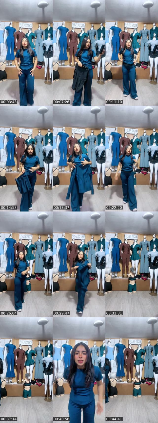 TikTok live: Chulo prom by @ponteleggins2