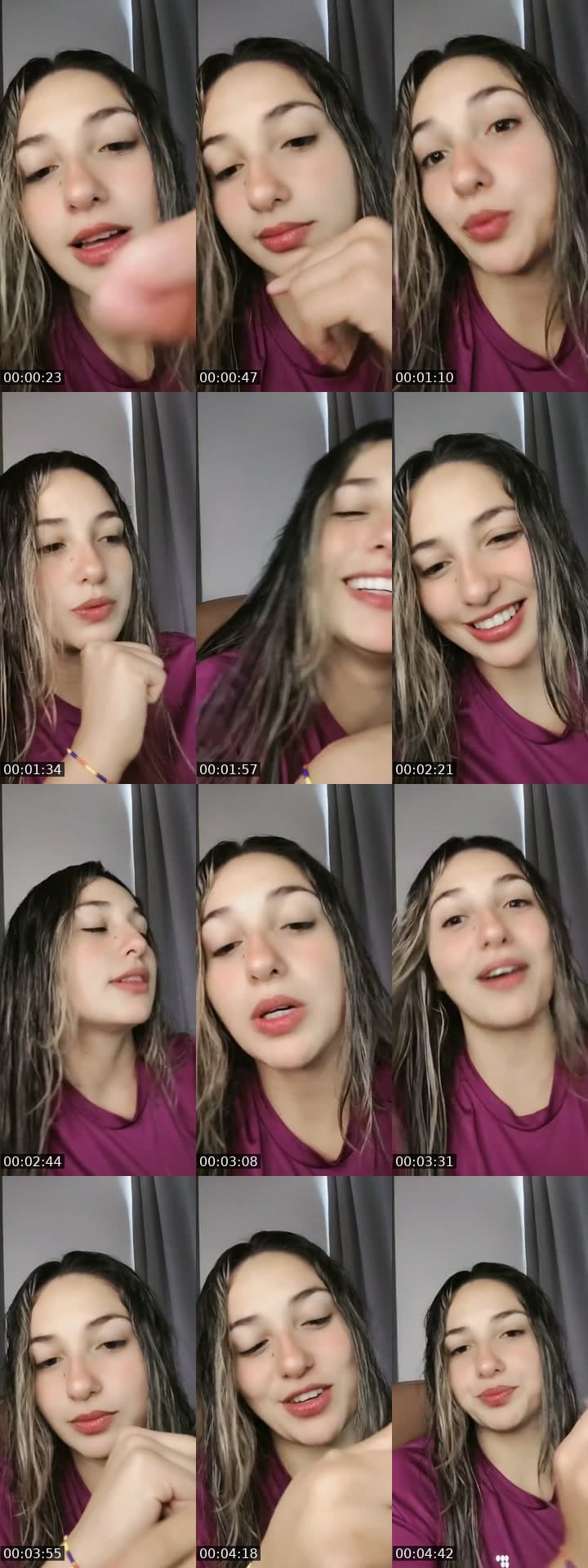 @psicogirl123 TikTok live stream