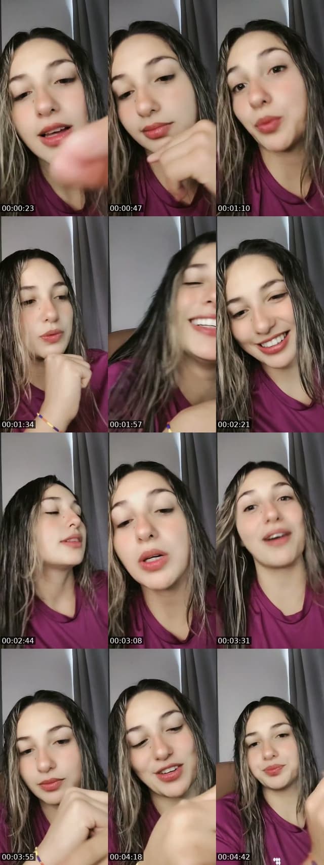@psicogirl123 TikTok live
