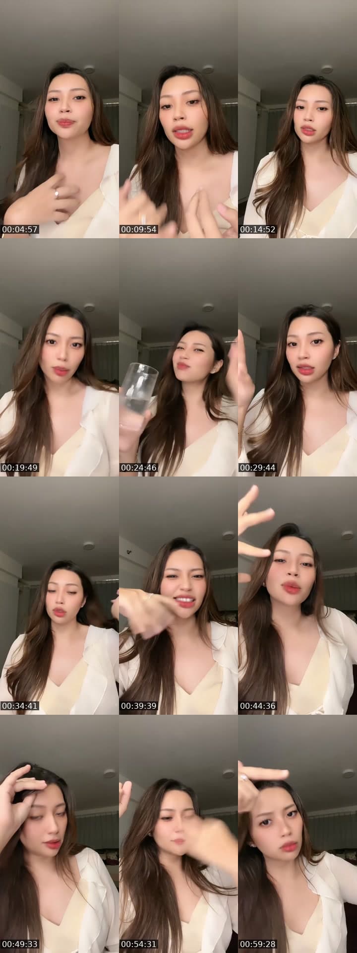 @aureqis TikTok live stream