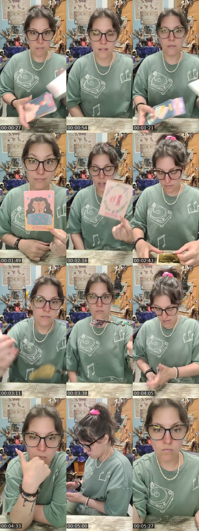 @theamberoak TikTok live
