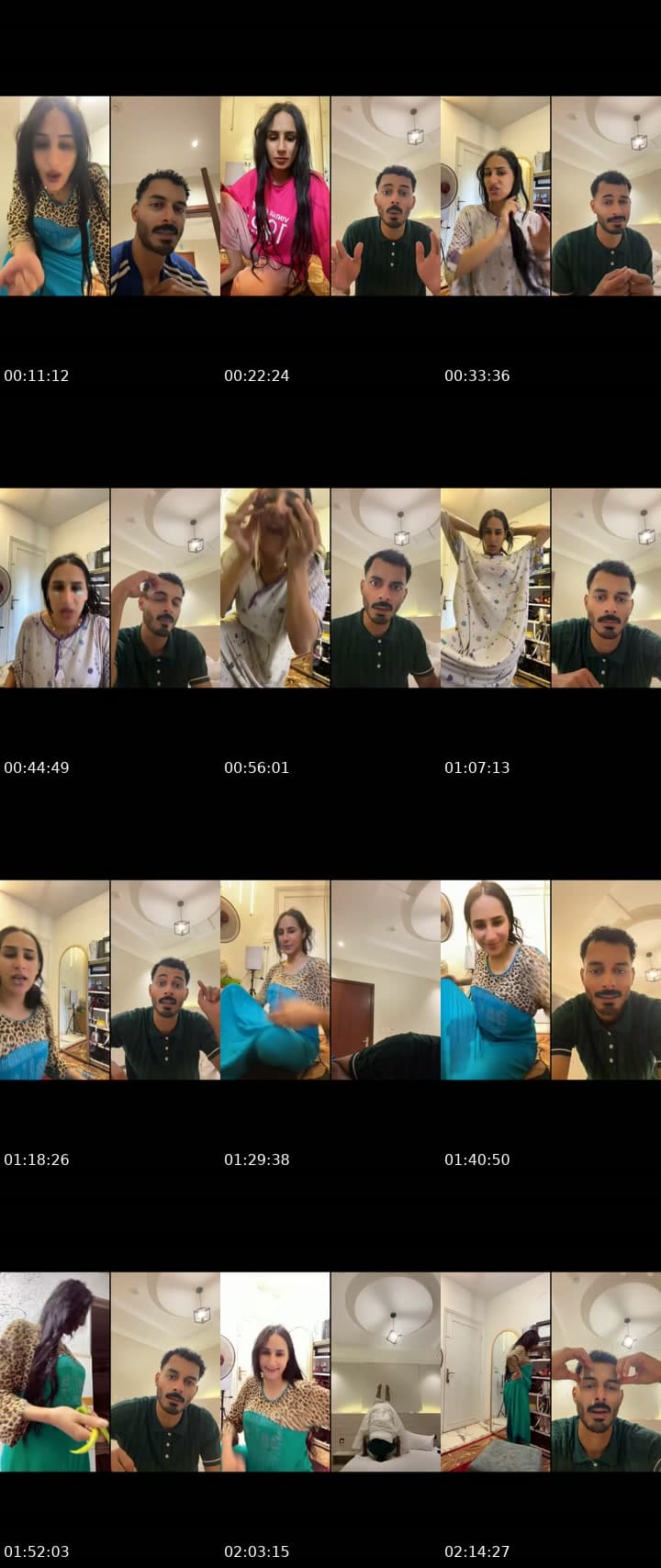 @wardaelbeda1 TikTok live stream