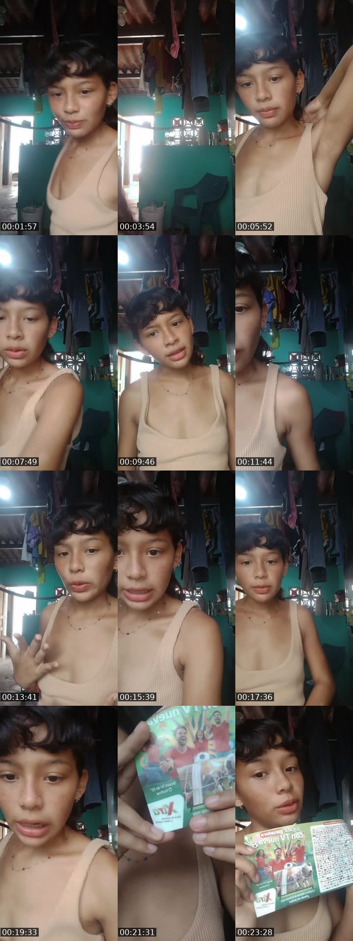 @02_yissi2 TikTok live stream