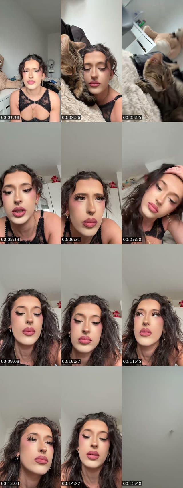@mayaaadlb TikTok live