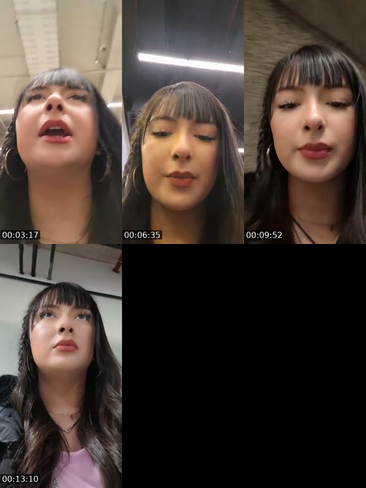 @_paolamartina_ TikTok live stream