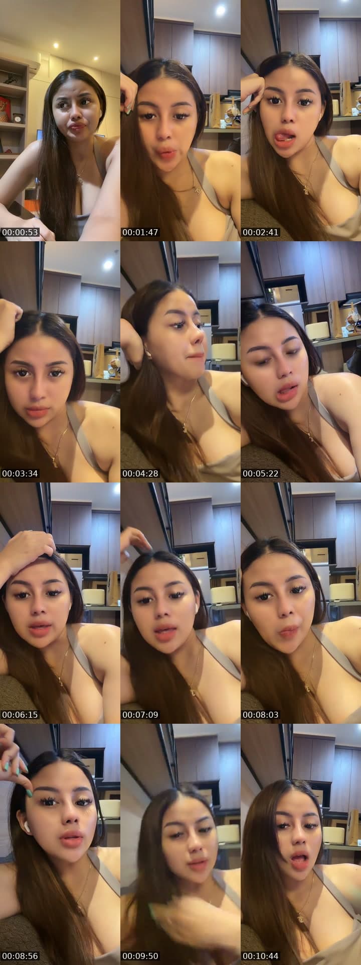 @cocorubyyyy TikTok live stream
