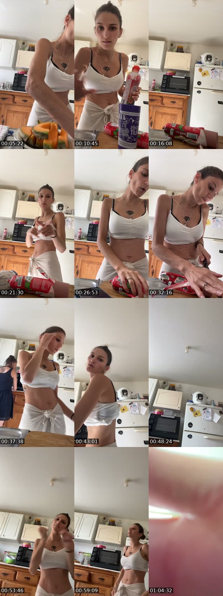 @elisadiament TikTok live stream