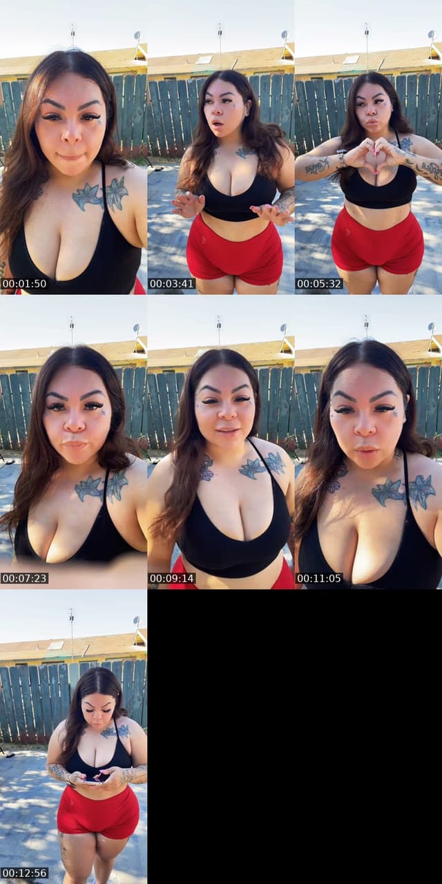 TikTok live: Gift 🎁 gallery reset 🥰 by @titaloveeee