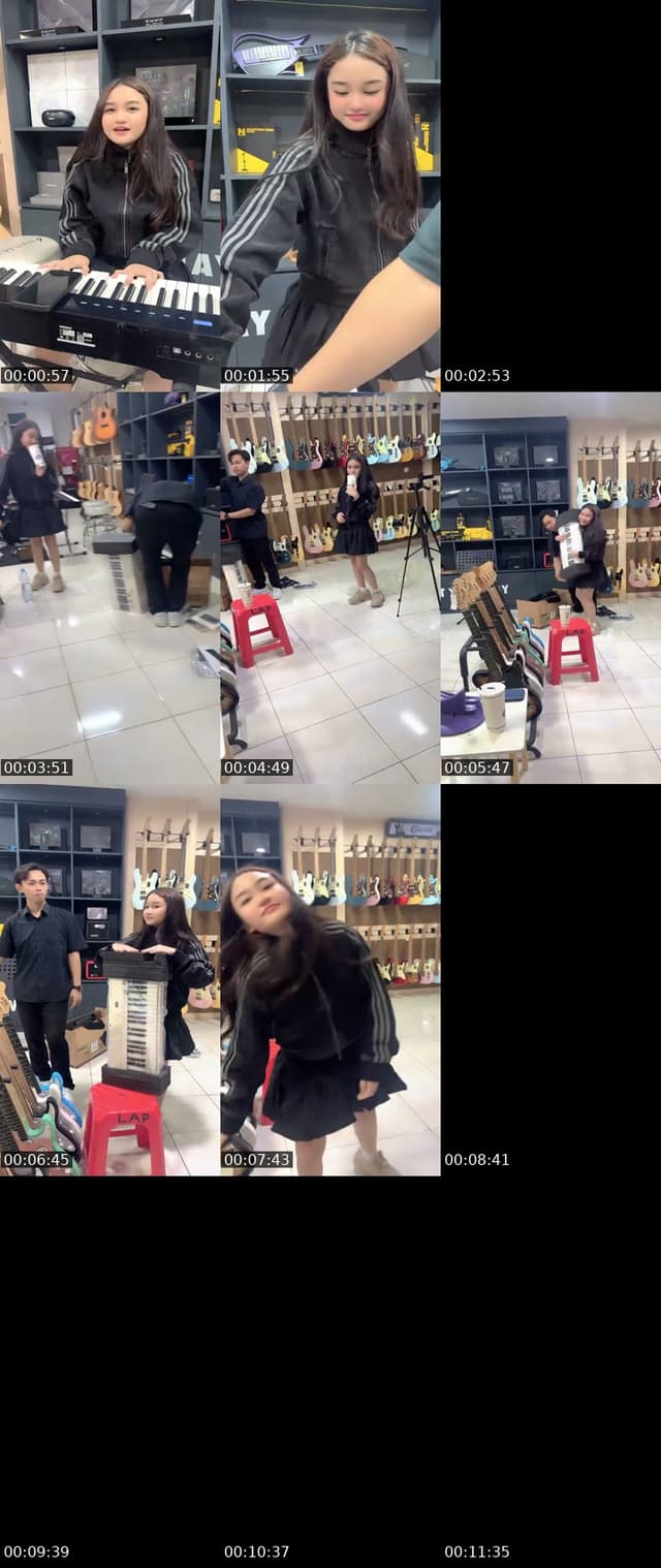 @loisaramadhani_real TikTok live