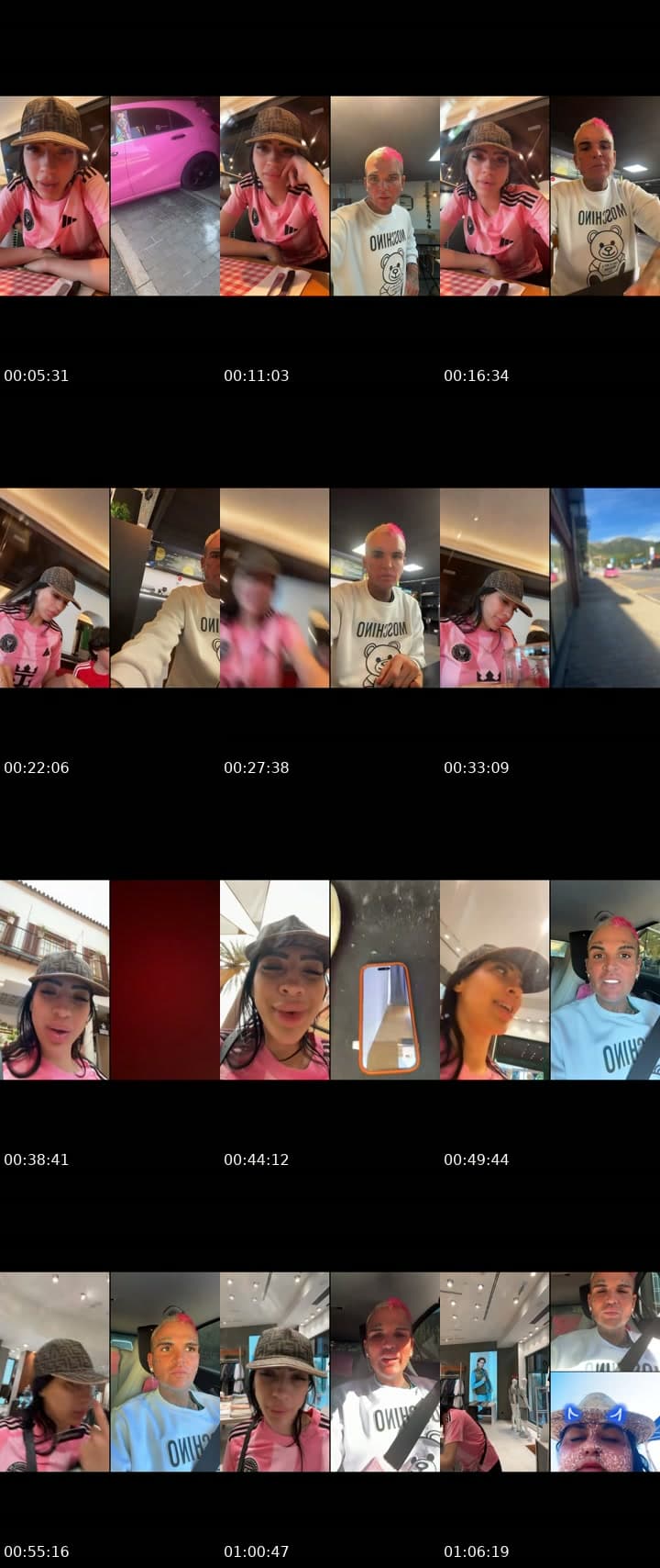 @loli_yans TikTok live stream