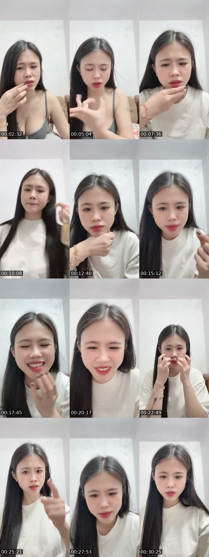 @maianhxinhhihi TikTok live stream
