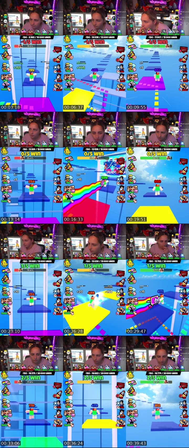 nouvelle jeu tiktok !!!