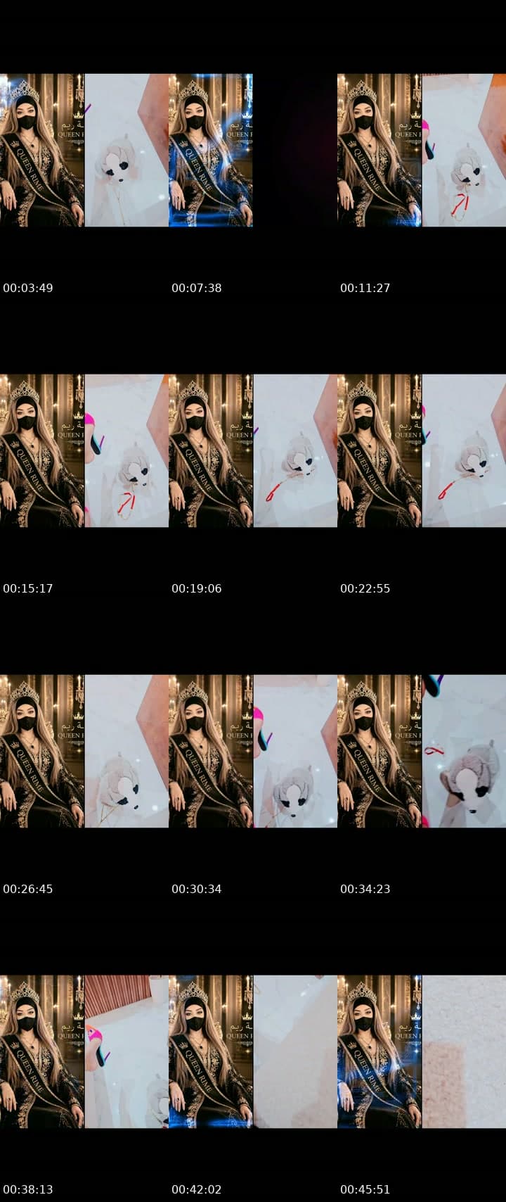 @queen_reem01 TikTok live stream