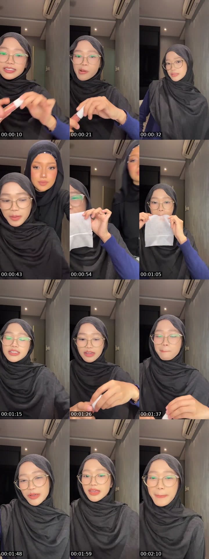 @nnilamsr TikTok live stream