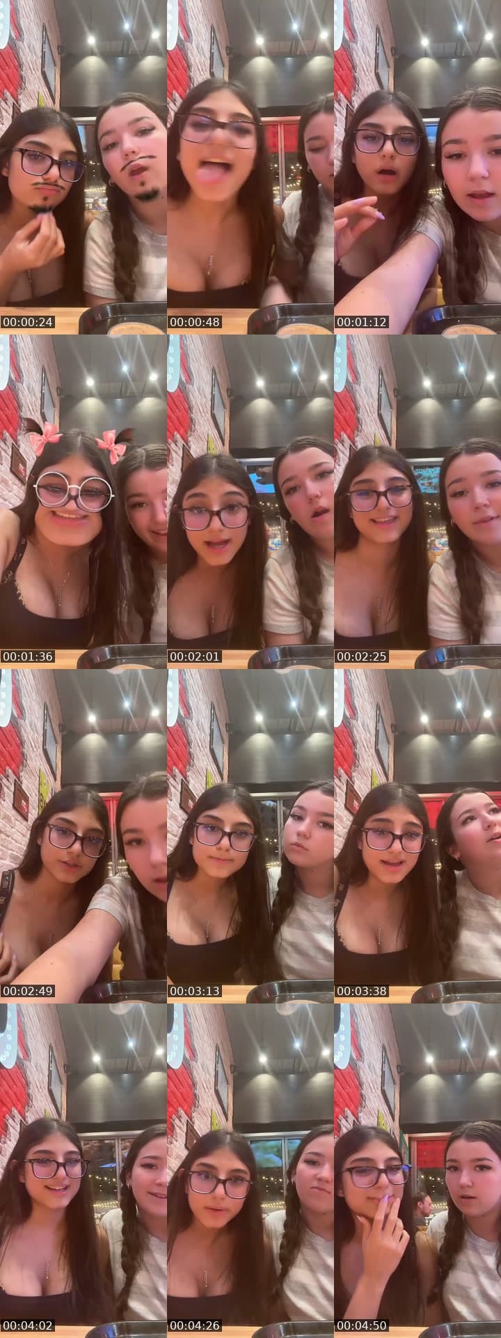 @eangiee3 TikTok live stream