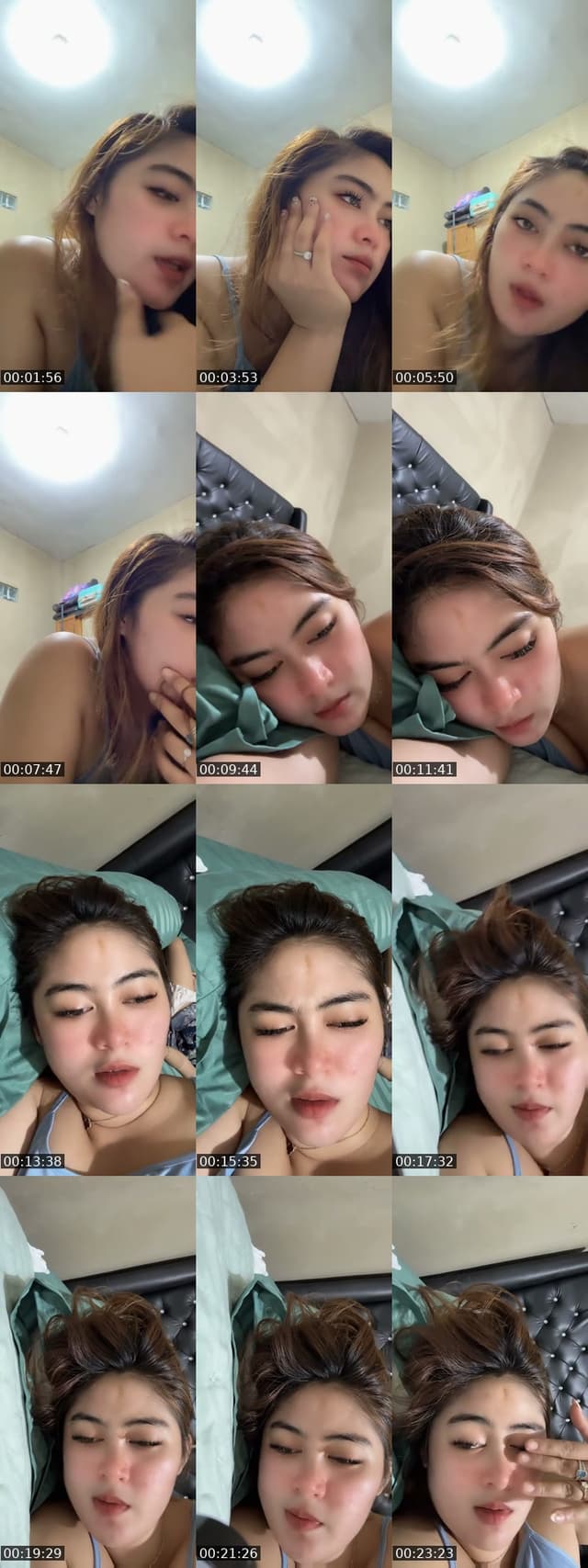 @ayangrestiani_ TikTok live