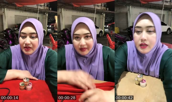@geesnowwhite_2 TikTok live stream
