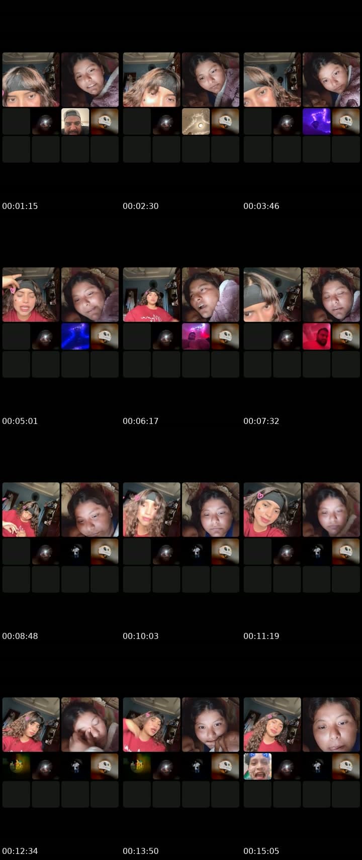 @heisy.elizabeth.herrera TikTok live stream