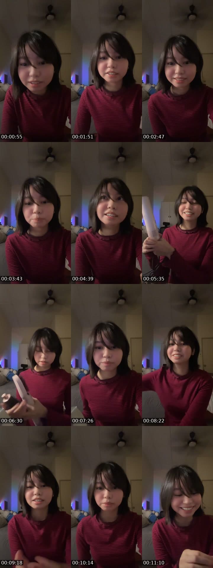 @itsmedeana TikTok live stream
