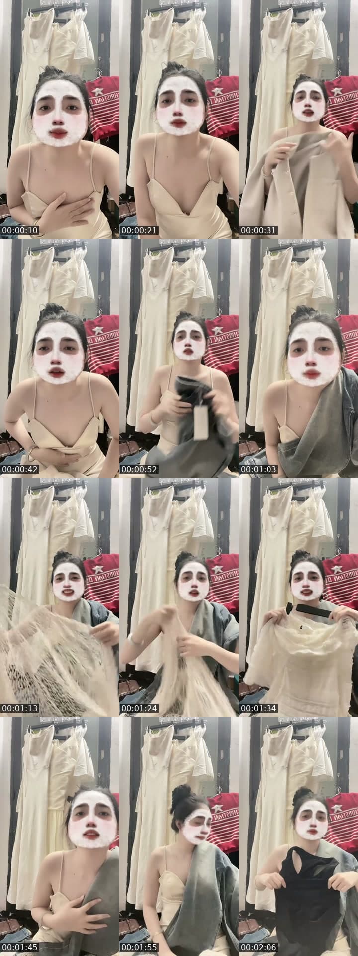@_ngoctram05 TikTok live stream