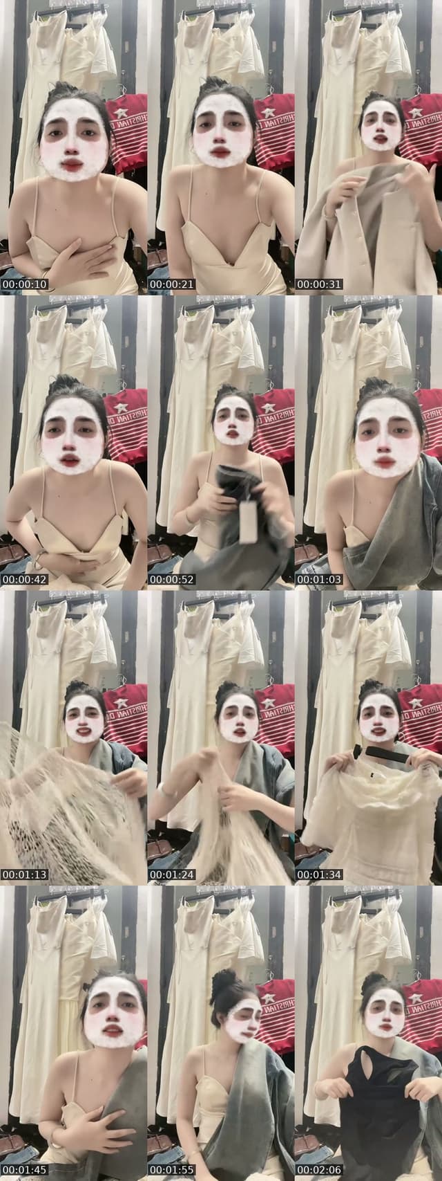 @_ngoctram05 TikTok live