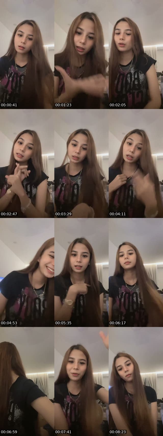 @prewttywoman TikTok live