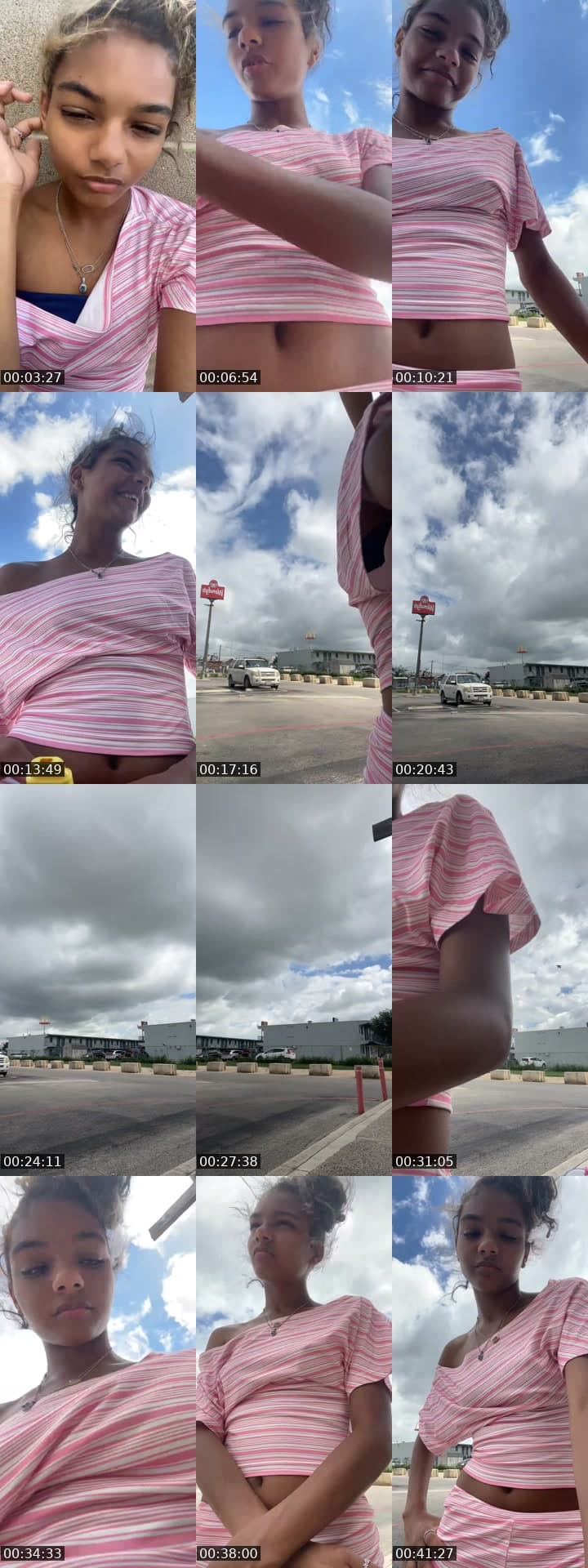 @th3y.envy.manii TikTok live stream