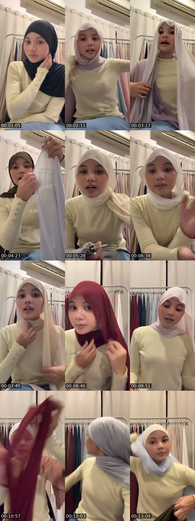 @ntsyazmn TikTok live