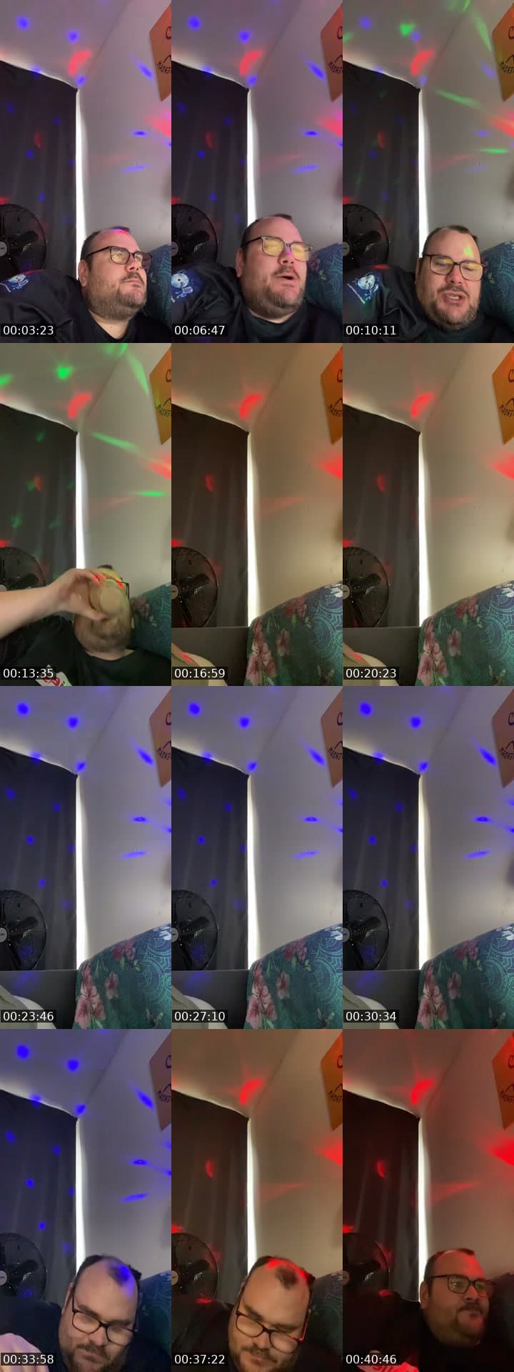 @radiopartytime.nl TikTok live stream