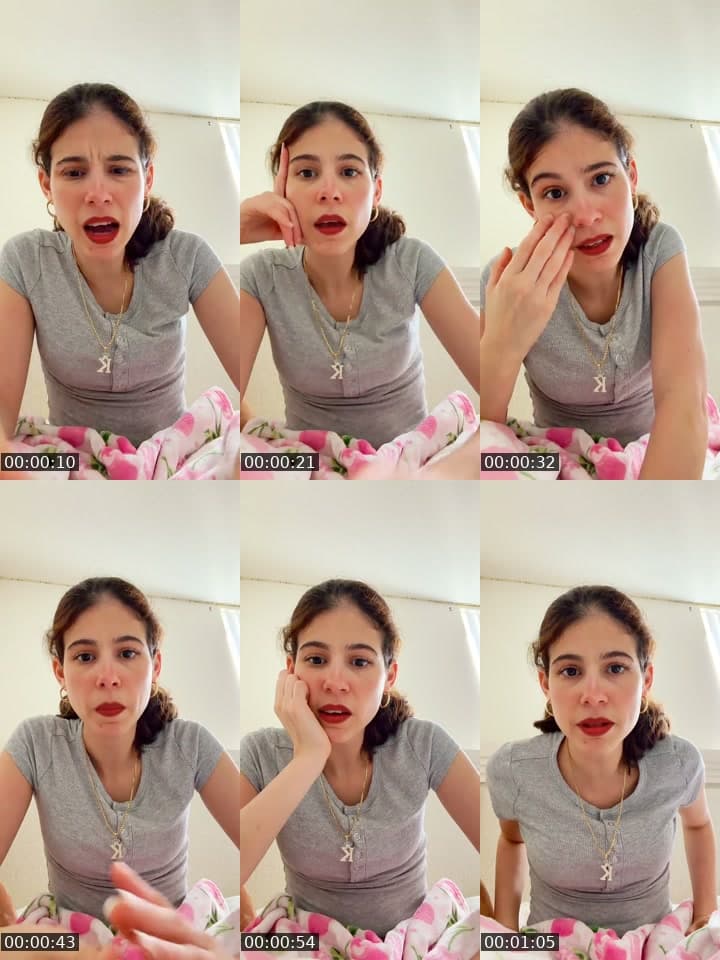 @traviesa_cubanita7 TikTok live stream