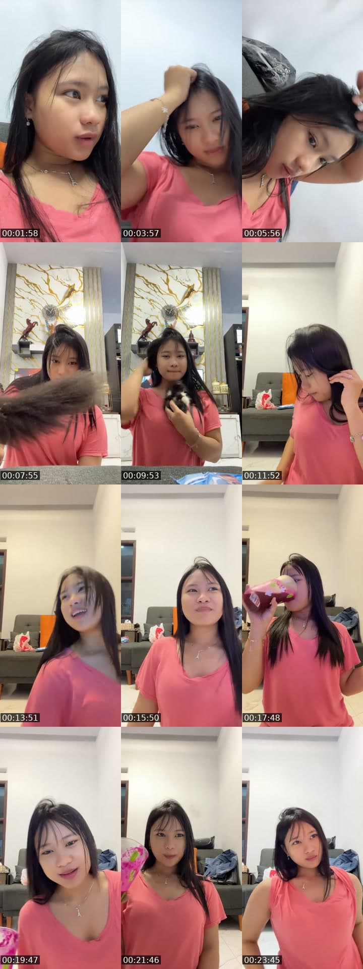 @purejixia TikTok live stream