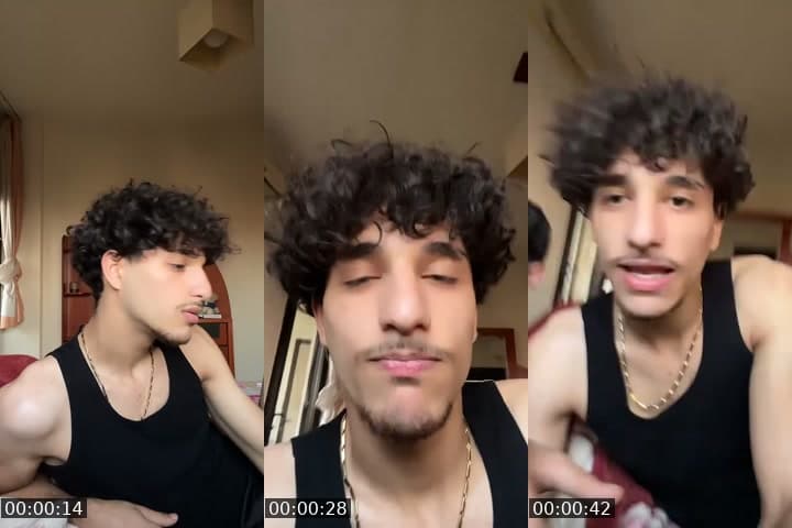 @mrcurls37 TikTok live stream
