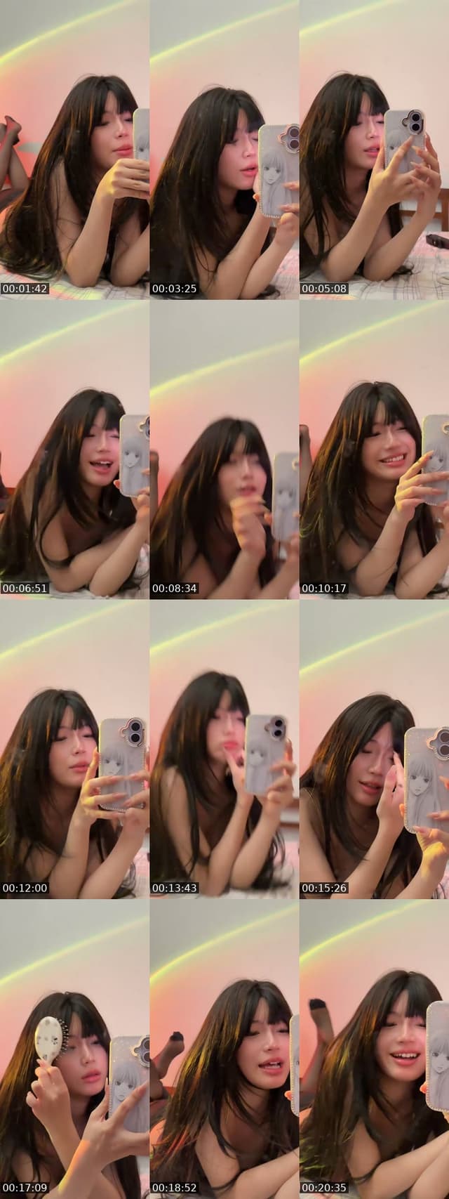 TikTok live: hội nghị mel mel by @conmelmauxanh