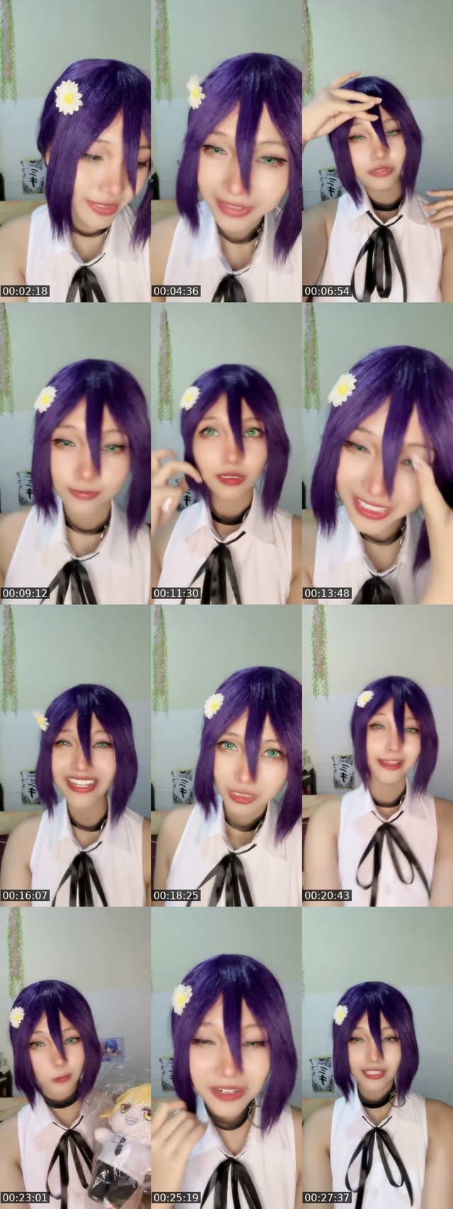 @mimiroraring TikTok live from 2026-06-11