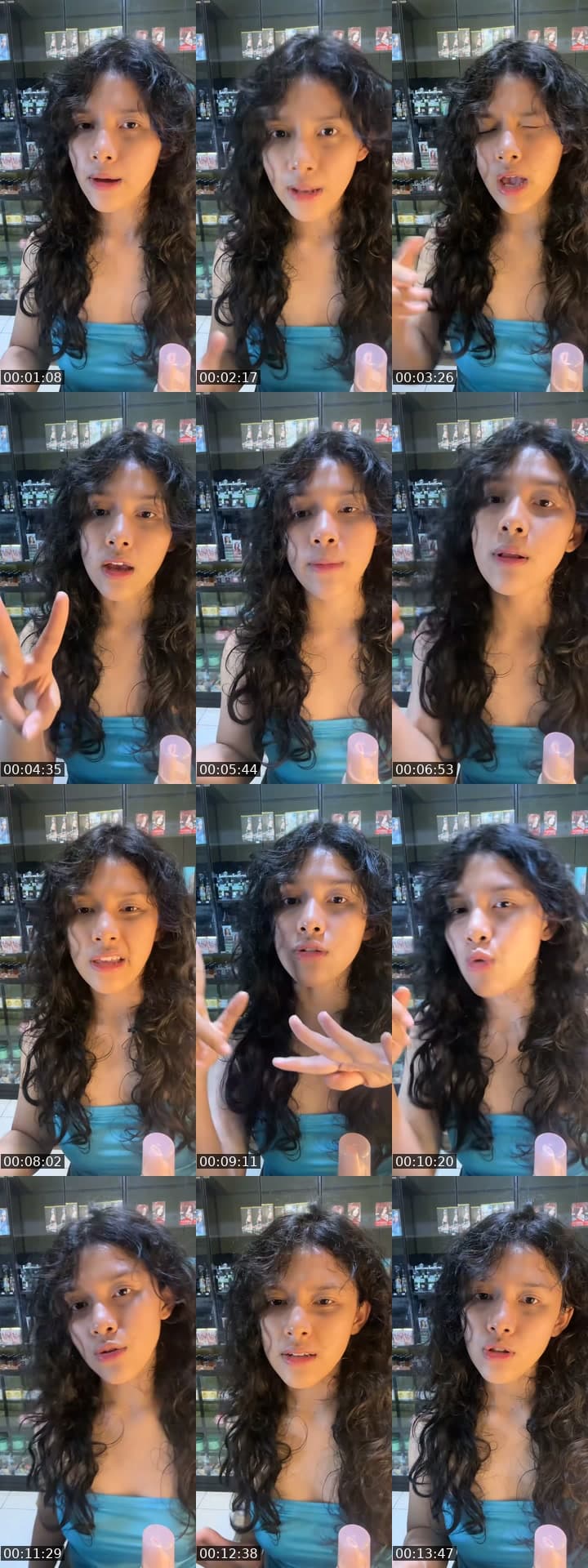 @rnw.stores TikTok live stream