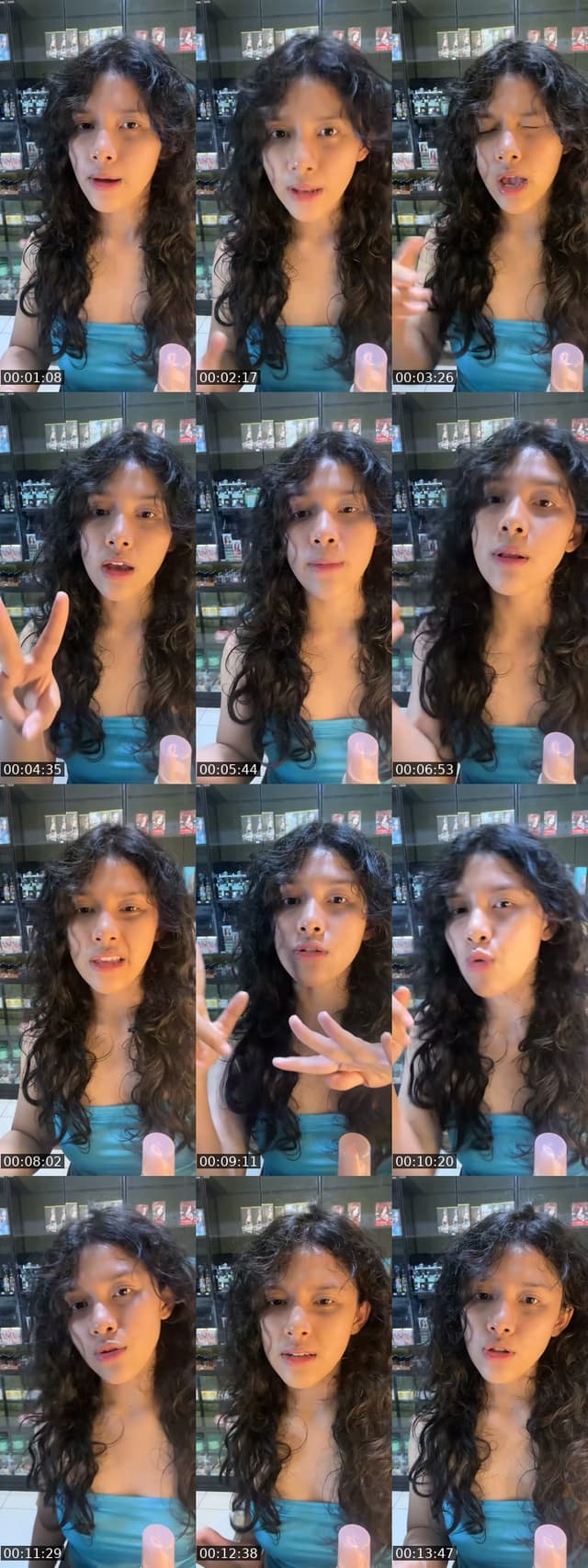 @rnw.stores TikTok live from 2026-06-11