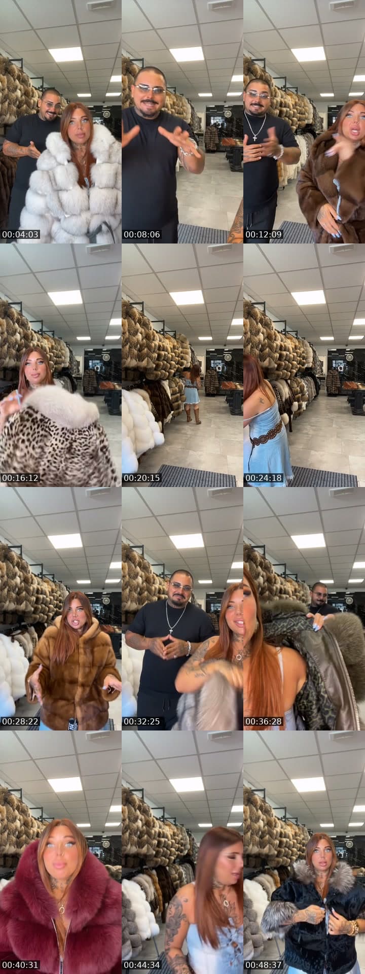 Pellicceria Madonna No Stress