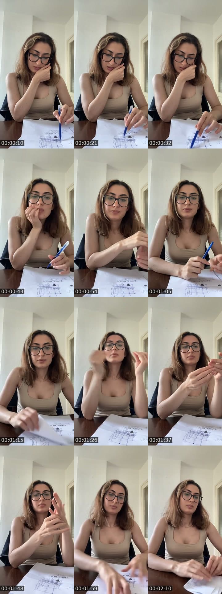 @melisasezgn_ TikTok live stream