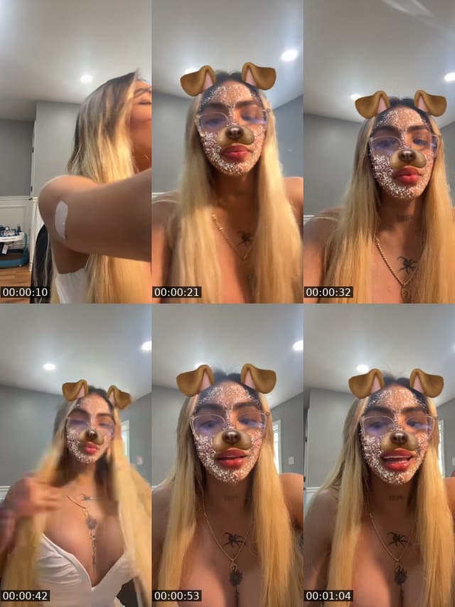 @samantha.tafur2 TikTok live