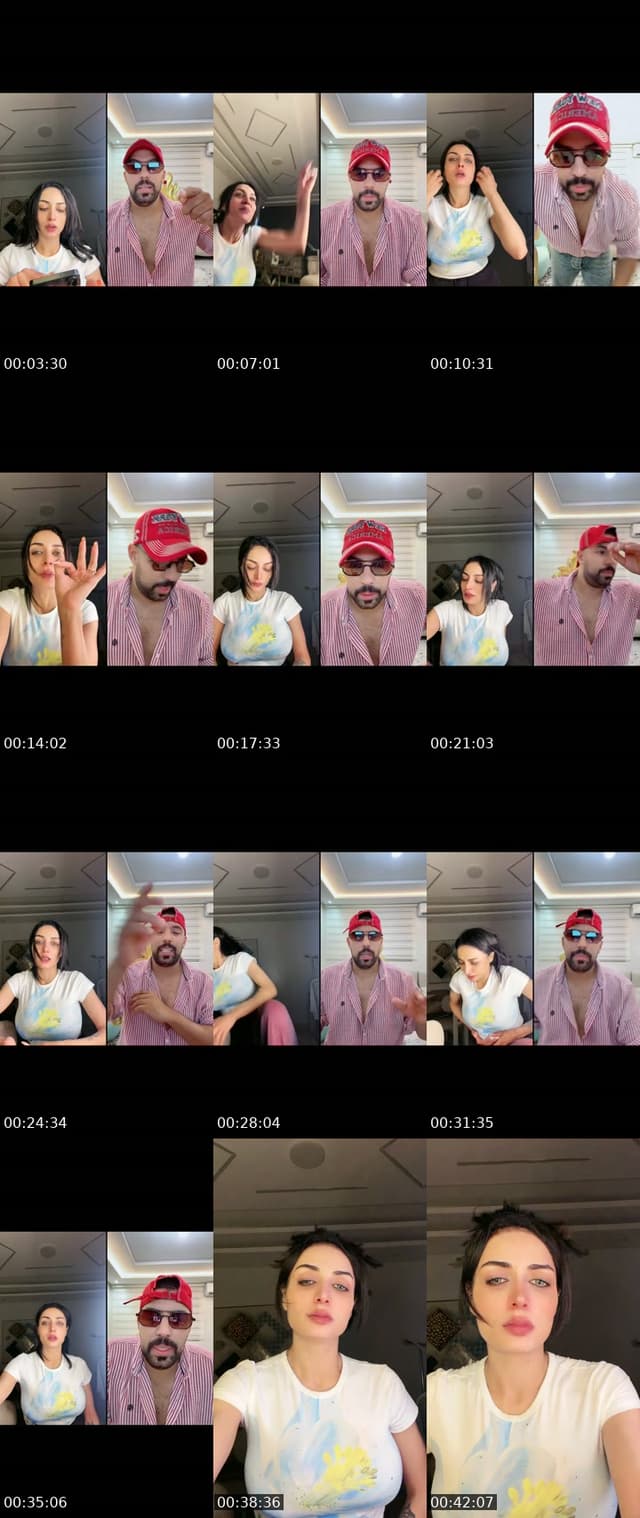 @salma.anwar80 TikTok live