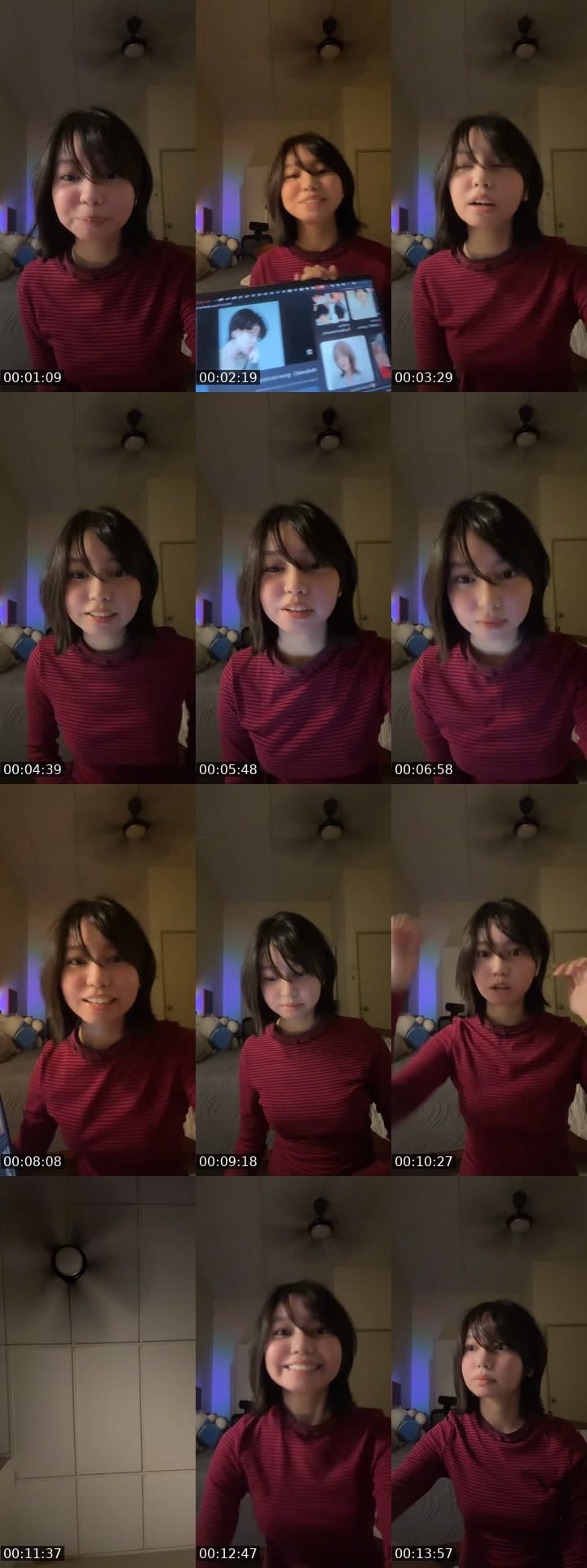 @itsmedeana TikTok live stream