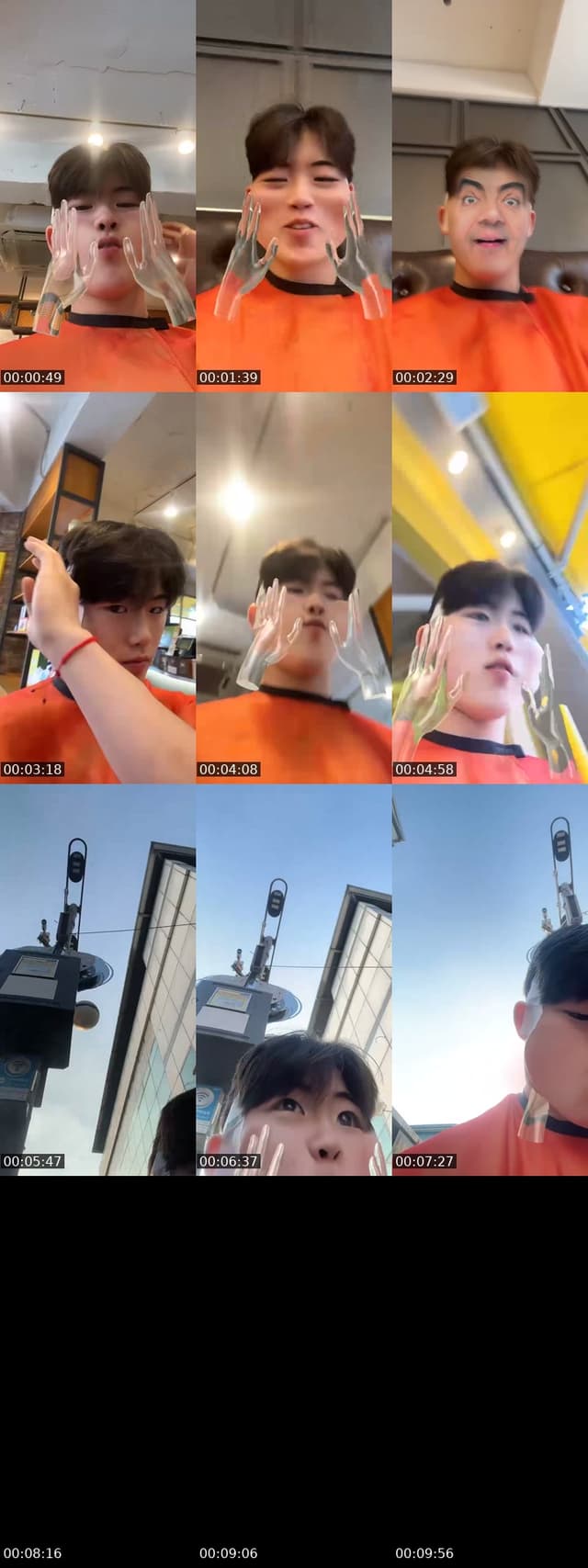 @namusihun TikTok live