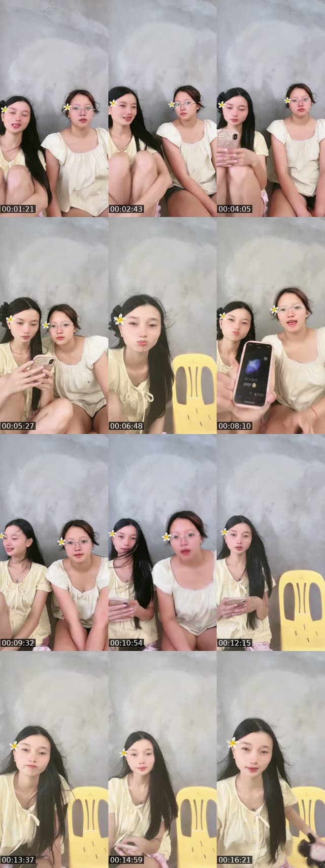 @nami75808 TikTok live