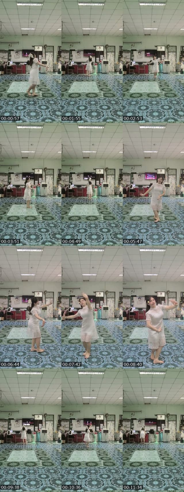 TikTok live: ทวนท่า by @kimmypim_6