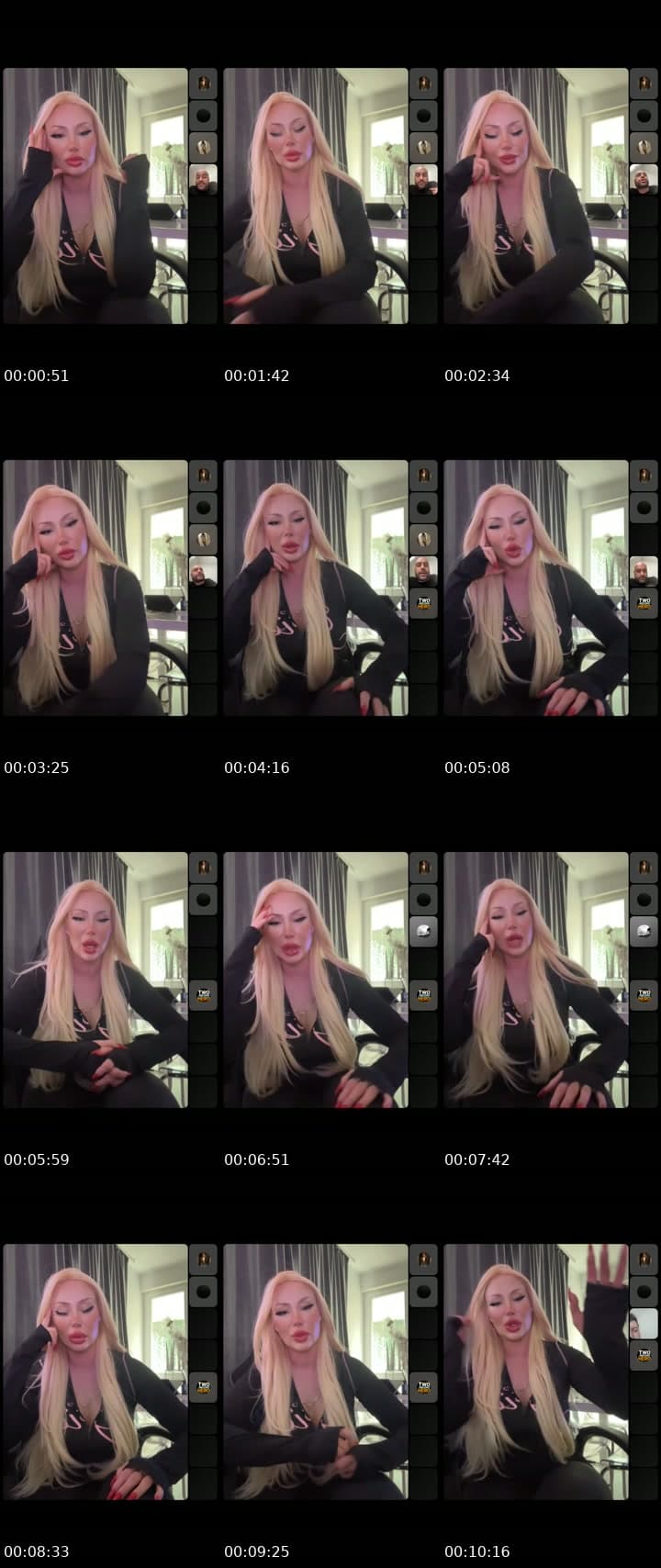 @derya_deryos TikTok live stream