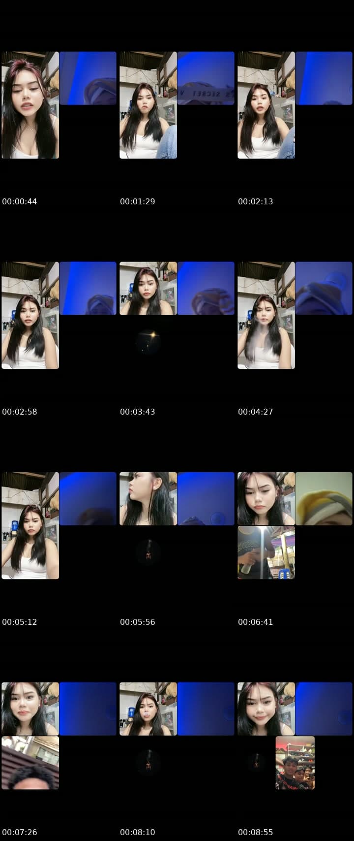 @sachi.ong TikTok live stream